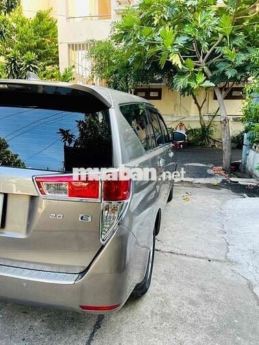 Toyota Innova 2017 2.0E - 139000 km