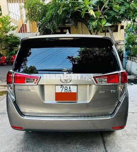 Toyota Innova 2017 2.0E - 139000 km