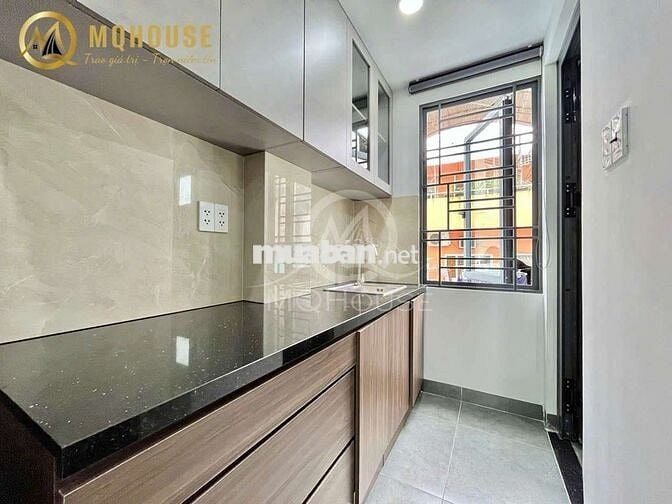 Cho thuê chung cư mini 40m2, 6 triệu, Đường Phan Văn Trị, Gò Vấp.