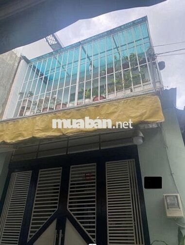 Bán nhà hiếm, bề ngang 6,25x14m, 3 phòng ngủ, P.BHHA, Q. Bình Tân