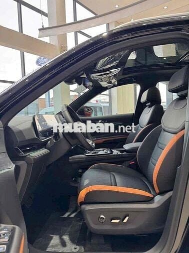 Ford Territory 2025