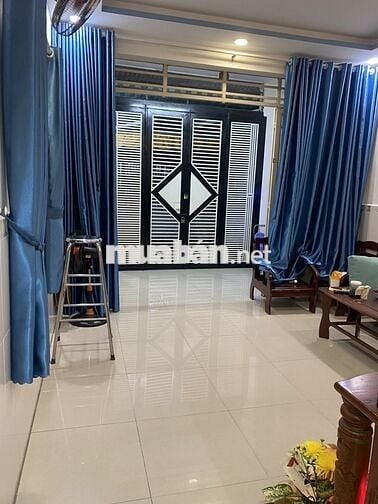 Bán nhà hiếm, bề ngang 6,25x14m, 3 phòng ngủ, P.BHHA, Q. Bình Tân