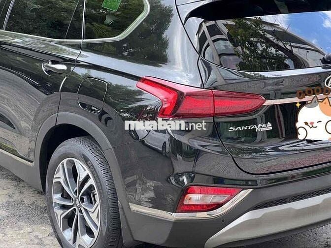 Hyundai SantaFe 2019 2.4L Premium - 35.000 km