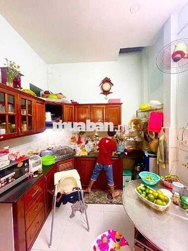 NHÀ ĐẸP BÌNH HƯNG HOÀ A, GẦN NGUYỄN SƠN, 43M2, HẺM 4M, CHỈ 4,X TỶ