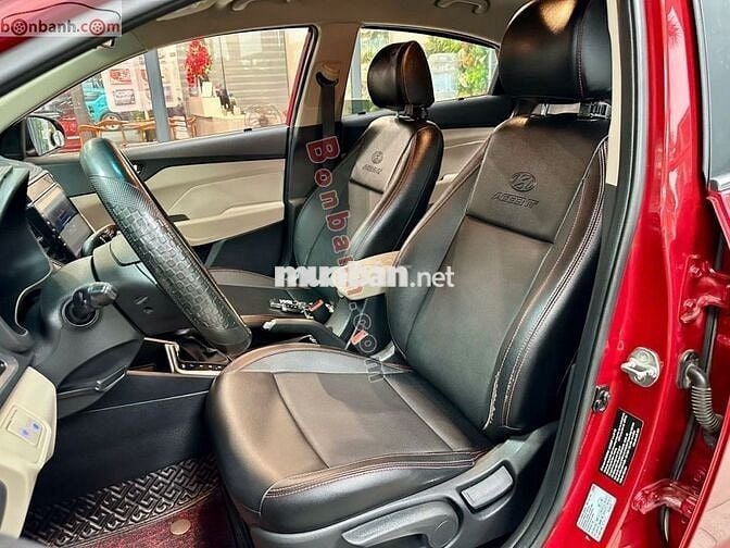 Toyota Accent 2021 AT