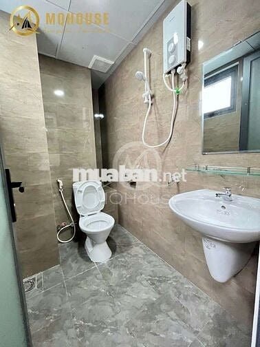 Cho thuê chung cư mini 40m2, 6 triệu, Đường Phan Văn Trị, Gò Vấp.