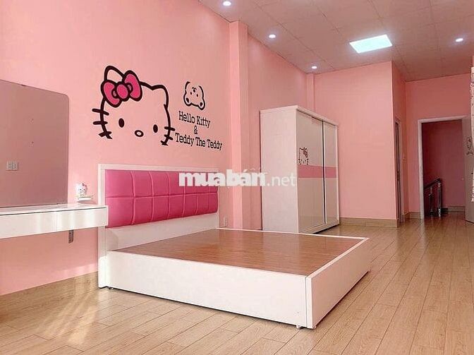 NNC  Hẻm Xe Hơi  5M CMT8  Quận 3 _ Tiên KD + VP Công ty