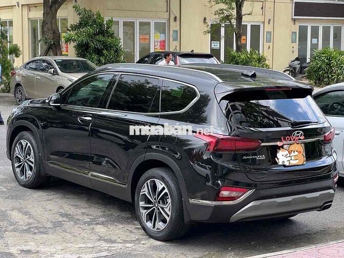 Hyundai SantaFe 2019 2.4L Premium - 35.000 km