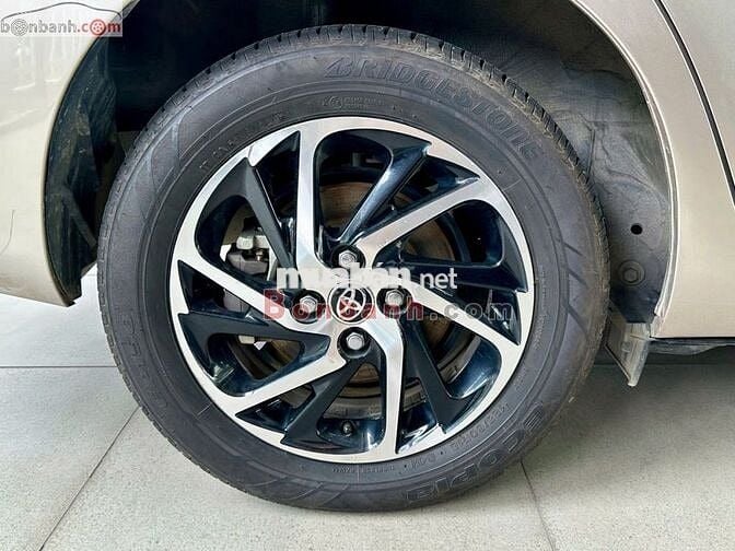 TOYOTA VIOS E CVT 2023