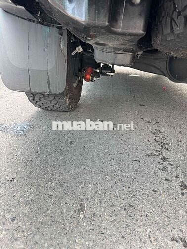 Ford Raptor 2025-800 km