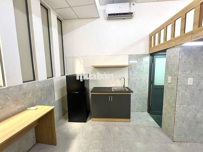 DUPLEX BAN CÔNG FULL NT NGAY ĐH VL CS3, IUH AN NINH EMART GÒ VẤP