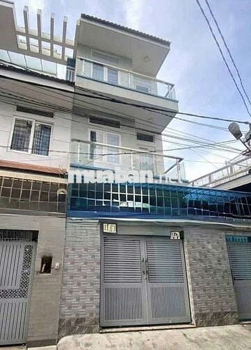 CHO THUÊ NHÀ 3 TẦNG SIÊU RỘNG - HXH - DTSD 260M2,KDC HỒNG LONG THỦ ĐỨC