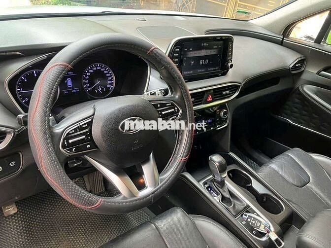 Bán xe Huyndai Santa Fe bản máy dầu SX 2019