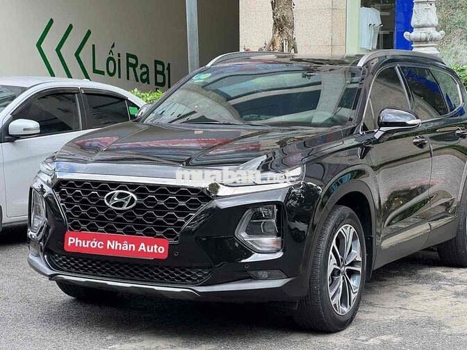 Hyundai SantaFe 2019 2.4L Premium - 35.000 km