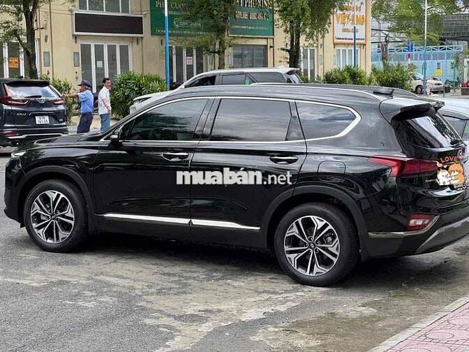 Hyundai SantaFe 2019 2.4L Premium - 35.000 km
