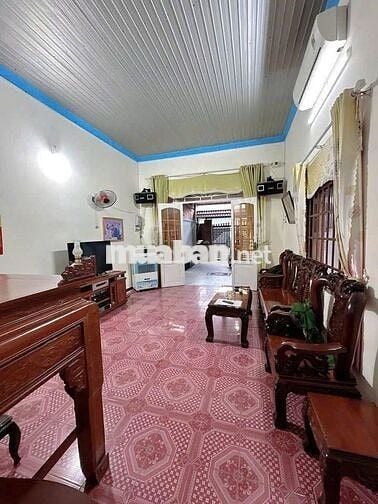 BÁN NHANH C4  NHÀ 820 TRIỆU MẶT NHỰA 6m Ở NGAY THỚI TAM THÔN - HÓC MÔN