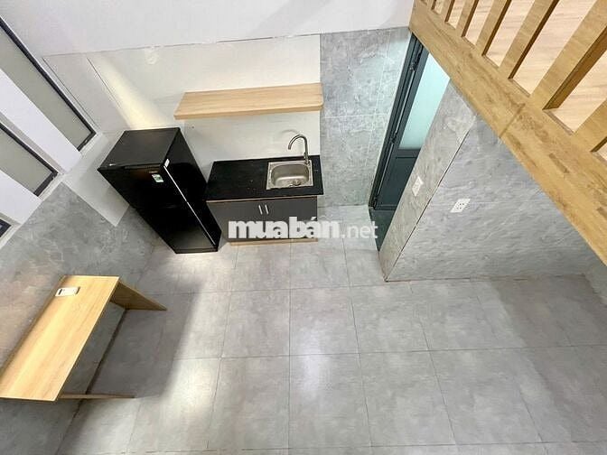 DUPLEX BAN CÔNG FULL NT NGAY ĐH VL CS3, IUH AN NINH EMART GÒ VẤP