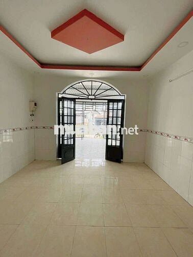 Cho thuê nhà làu 90m2 đường hoàng hoa thám dĩ an