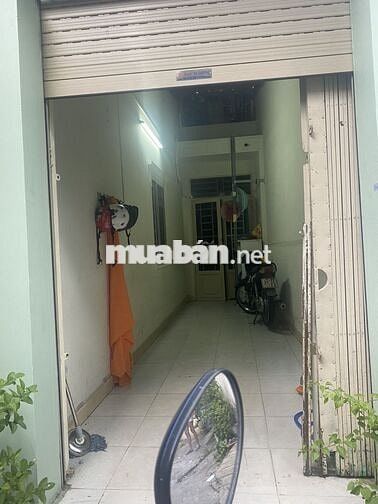Bán nhà hiếm, bề ngang 6,25x14m, 3 phòng ngủ, P.BHHA, Q. Bình Tân