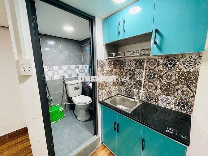 🏘️ Phòng trọ Duplex mới - gần ĐH Văn Lang, UEF, GTVT, Hồng Bàng,...