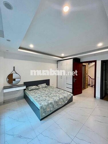 40m2 miêu nha , tây mỗ , nam từ liêm , xây đơn lập , có thang máy