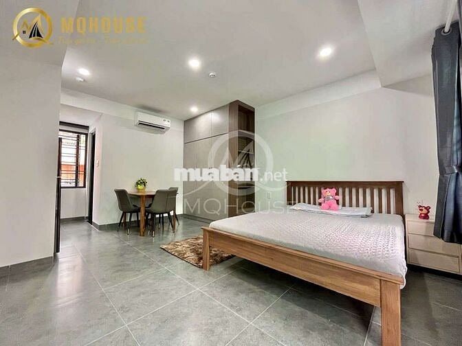 Cho thuê chung cư mini 40m2, 6 triệu, Đường Phan Văn Trị, Gò Vấp.