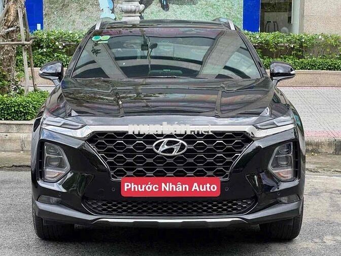 Hyundai SantaFe 2019 2.4L Premium - 35.000 km