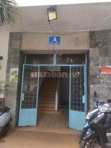 Cho thuê chung cư Phạm Viết Chánh Bình Thạnh