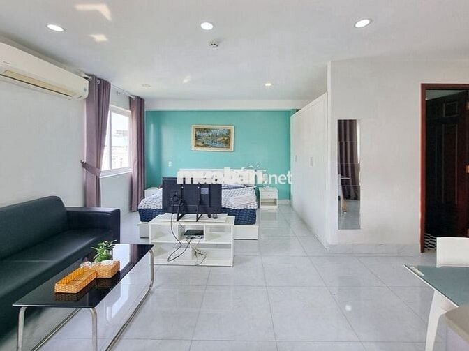 CĂN HỘ VIEW XỊN XÒ TRUNG TÂM NGAY BỜ KÈ TRƯỜNG SA- COOP MART NHIÊU LỘC