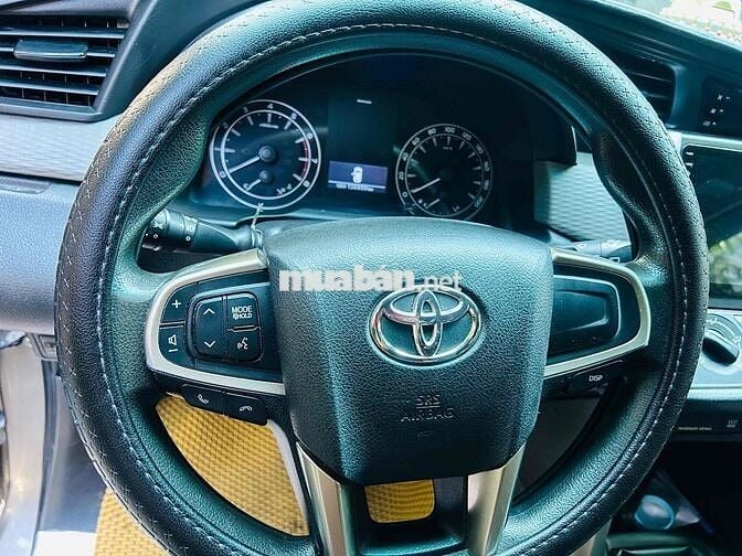 Toyota Innova 2017 2.0E - 139000 km