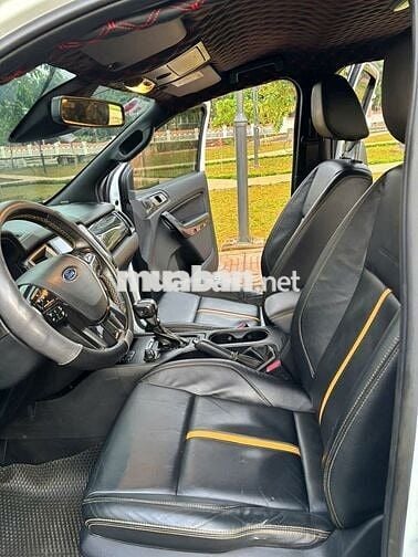 Ford Ranger 2021 Wildtrak 2.0L 4x4 AT - 91000 km