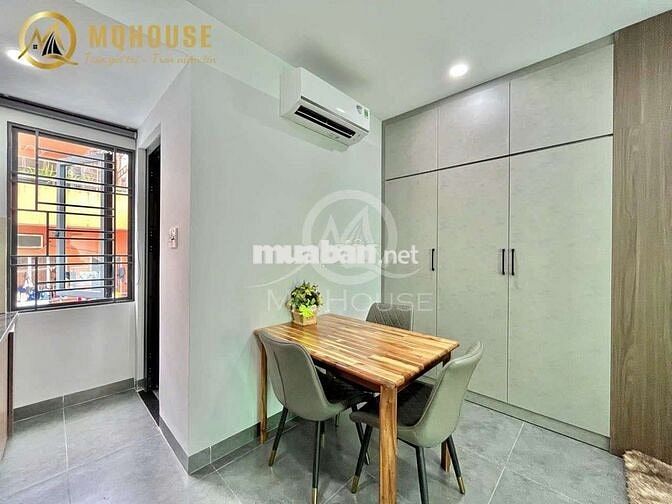 Cho thuê chung cư mini 40m2, 6 triệu, Đường Phan Văn Trị, Gò Vấp.