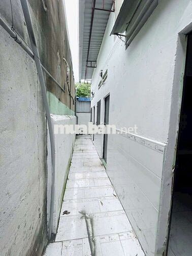 Cho thuê nhà làu 90m2 đường hoàng hoa thám dĩ an