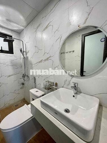 40m2 miêu nha , tây mỗ , nam từ liêm , xây đơn lập , có thang máy