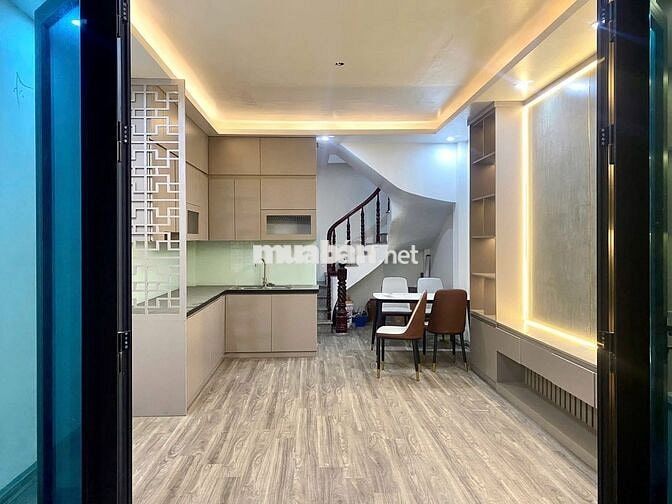 BÁN NHÀ MĨ ĐÌNH - DÂN XÂY KIÊN CỐ CHẮC CHẮC- NGÕ NHÀ NƯỚC