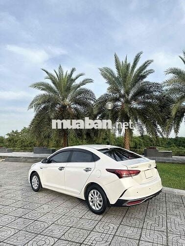 Hyundai Accent 2021 1.4 AT - 26000 km