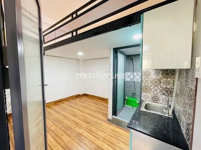 🏘️ Phòng trọ Duplex mới - gần ĐH Văn Lang, UEF, GTVT, Hồng Bàng,...