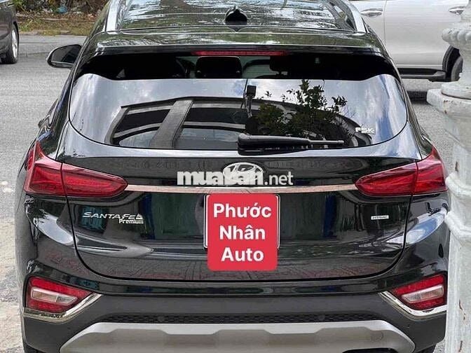 Hyundai SantaFe 2019 2.4L Premium - 35.000 km
