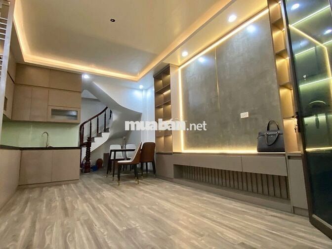 BÁN NHÀ MĨ ĐÌNH - DÂN XÂY KIÊN CỐ CHẮC CHẮC- NGÕ NHÀ NƯỚC