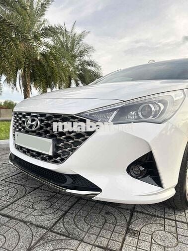 Hyundai Accent 2021 1.4 AT - 26000 km