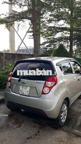 Chevrolet Spark 2016 LT 1.0 MT - 80000 km
