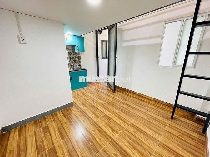 🏘️ Phòng trọ Duplex mới - gần ĐH Văn Lang, UEF, GTVT, Hồng Bàng,...