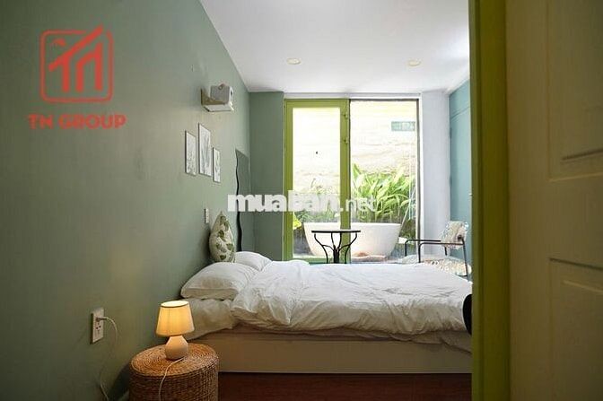 SANG NHƯỢNG HOMESTAY BnB QUẬN 3 FULL NỘI THẤT
