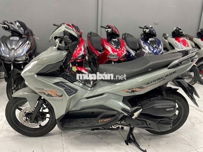 Airblade 125 2 val 2021 trả góp 0 đồng