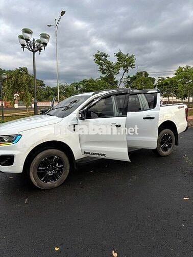 Ford Ranger 2021 Wildtrak 2.0L 4x4 AT - 91000 km