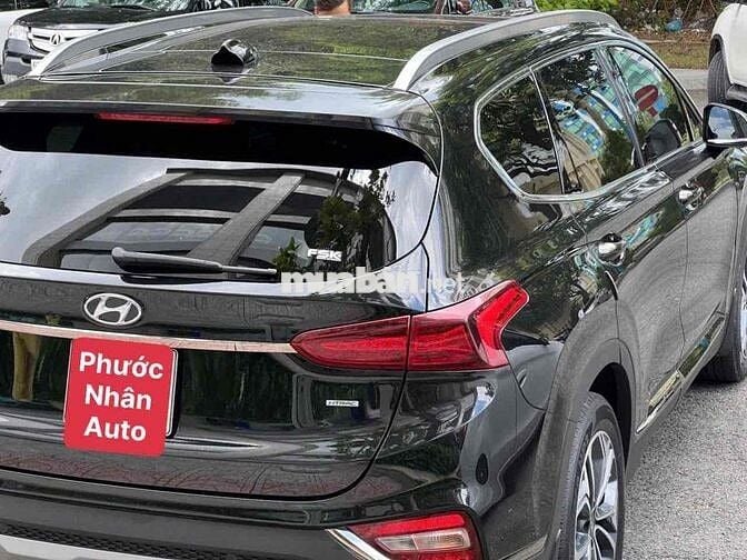 Hyundai SantaFe 2019 2.4L Premium - 35.000 km