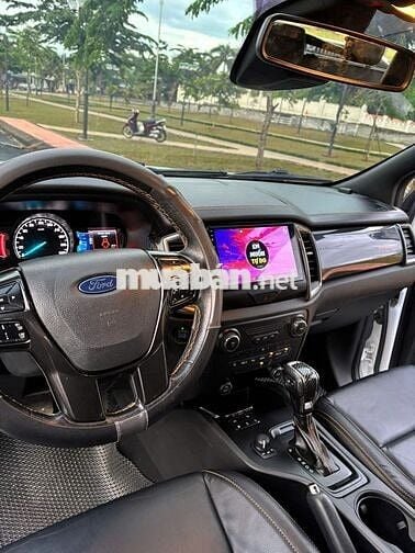 Ford Ranger 2021 Wildtrak 2.0L 4x4 AT - 91000 km