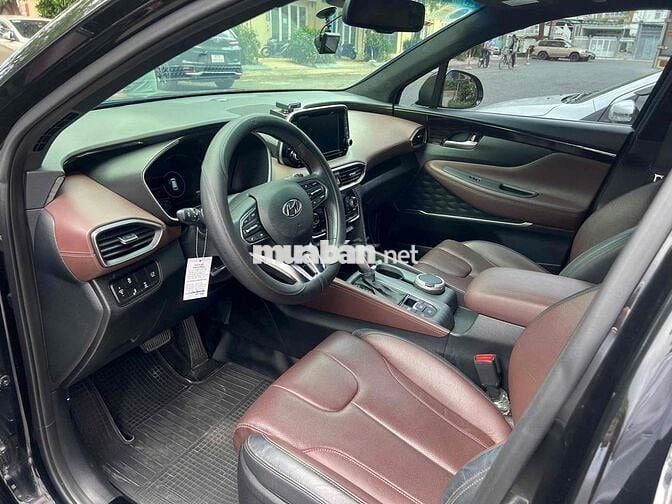 Hyundai SantaFe 2019 2.4L Premium - 35.000 km