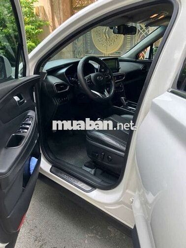 Bán xe Huyndai Santa Fe bản máy dầu SX 2019