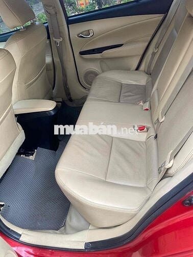 Toyota Vios 2022 G 1.5 CVT - 130000 km